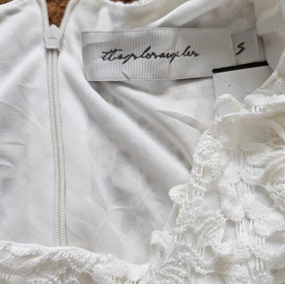 Tbags LA crochet dress - Picture 8 of 9